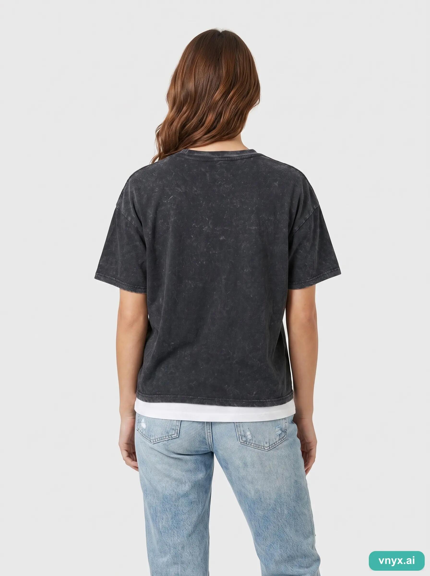 Second Life - Vintage Disney Grey T-Shirt Women XS 2/6