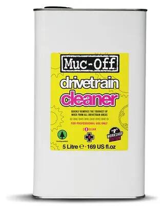 Muc Off Kettenreiniger " Drive Train " 5L