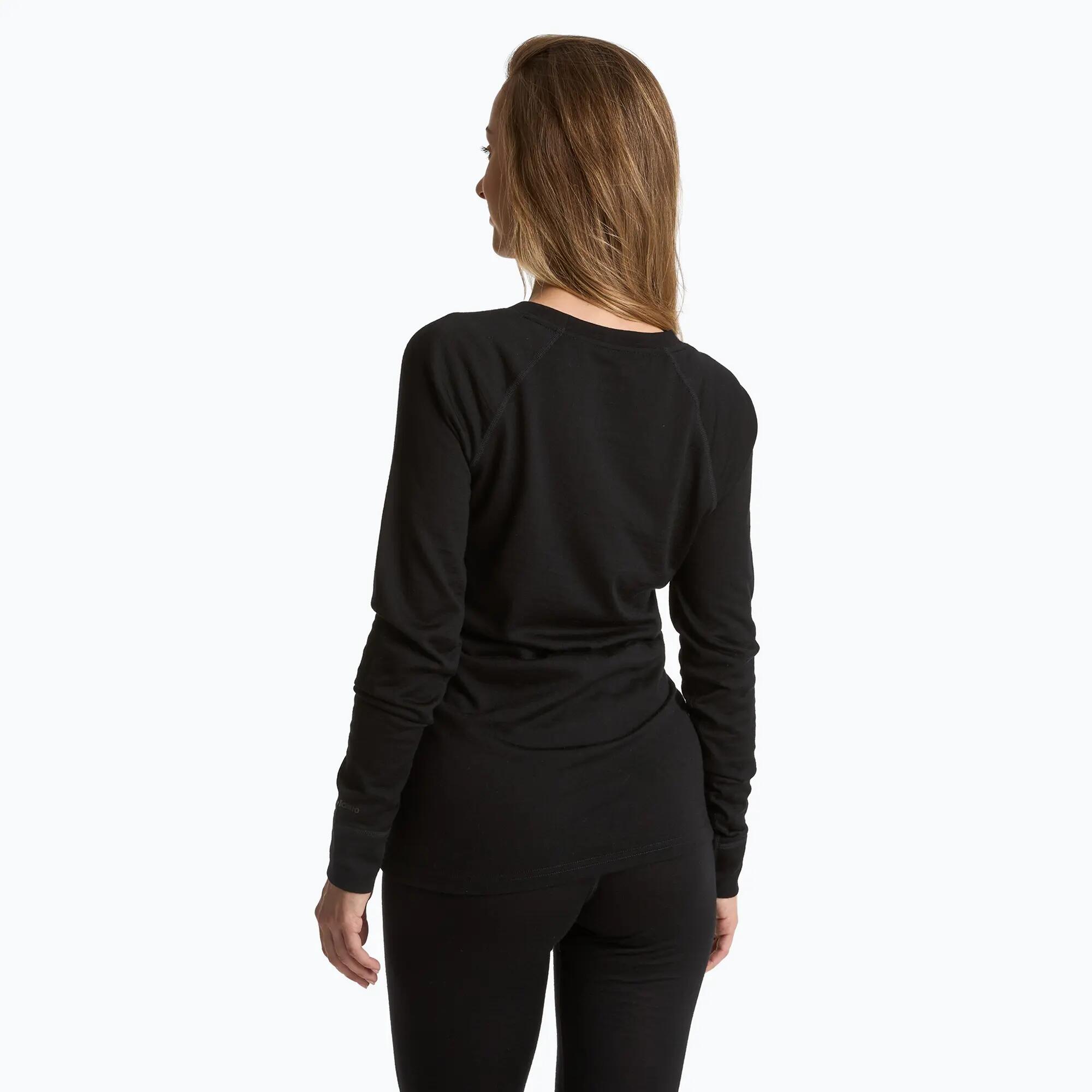 Dámská termoaktivní mikina WOOLCANO 100% Merino TOP0541 3/7