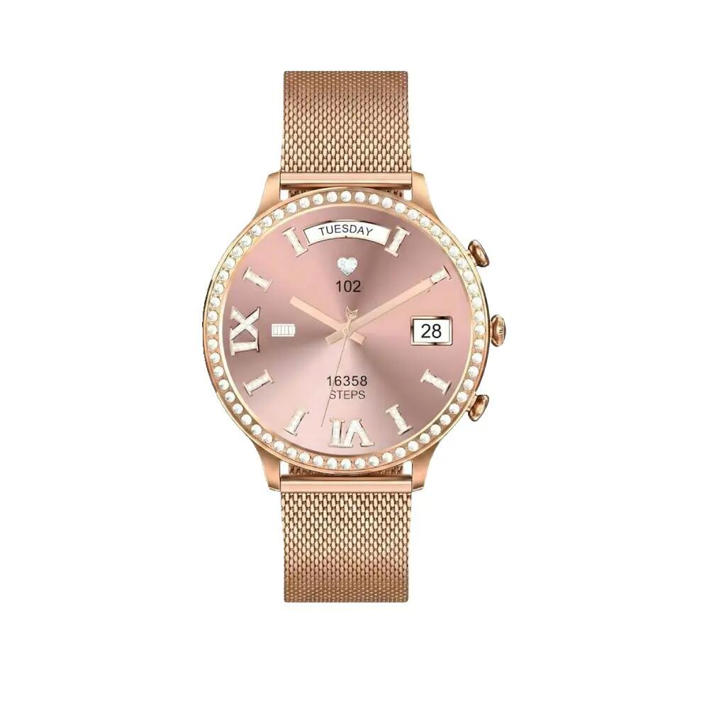 Montre connectée Gravity GT5-6 Rose 9/10