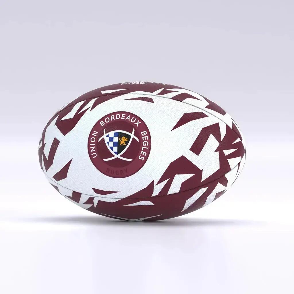 Ballon de rugby Gilbert 2/3