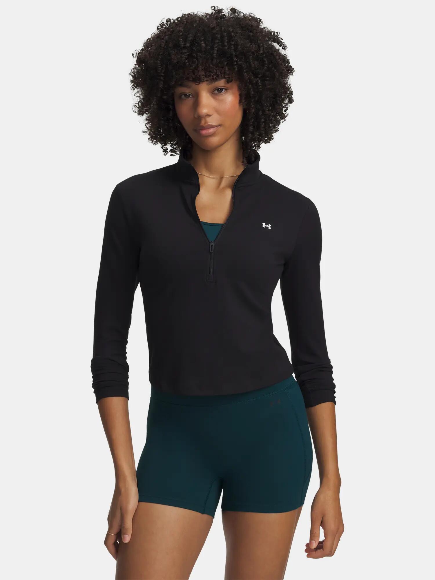 Női Under Armour Motion 1/2 Zip felső 1/3