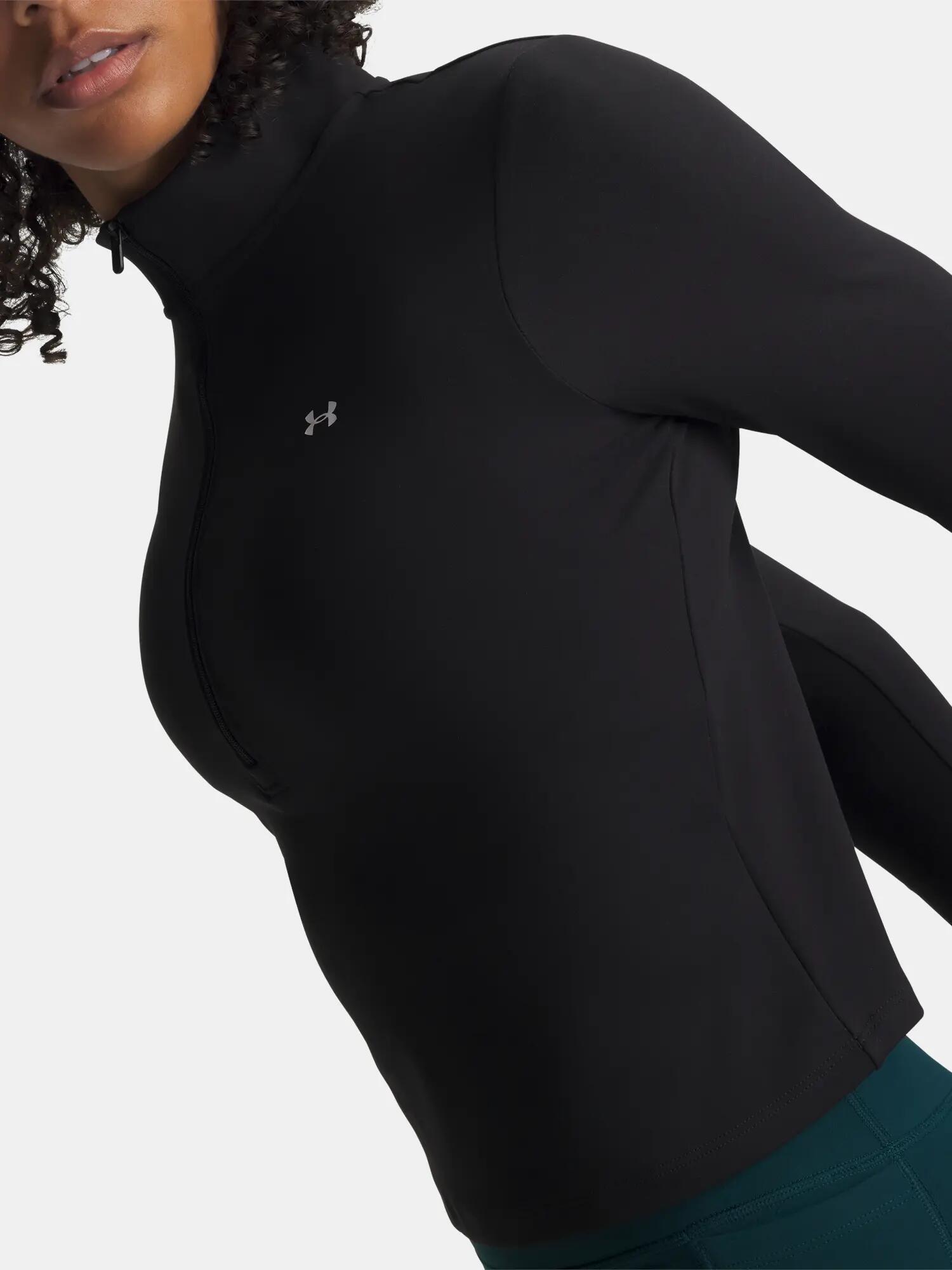Női Under Armour Motion 1/2 Zip felső 3/3