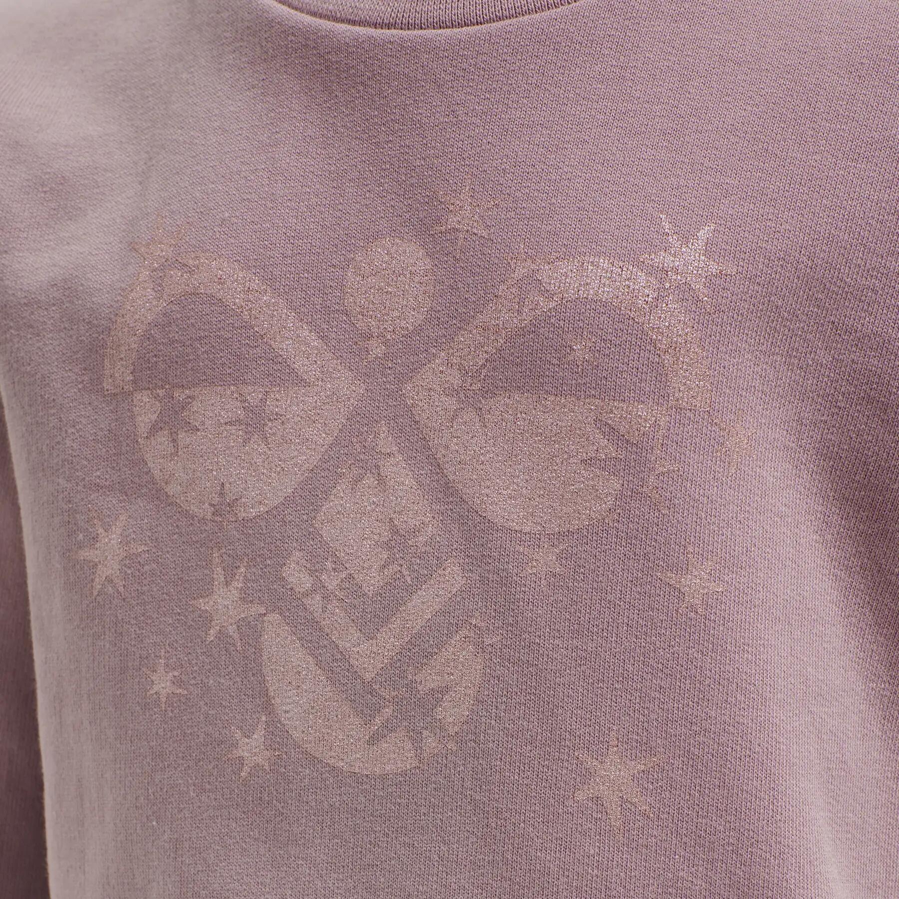 Bluza dla dziewczynki Hummel Sparkle 3/3
