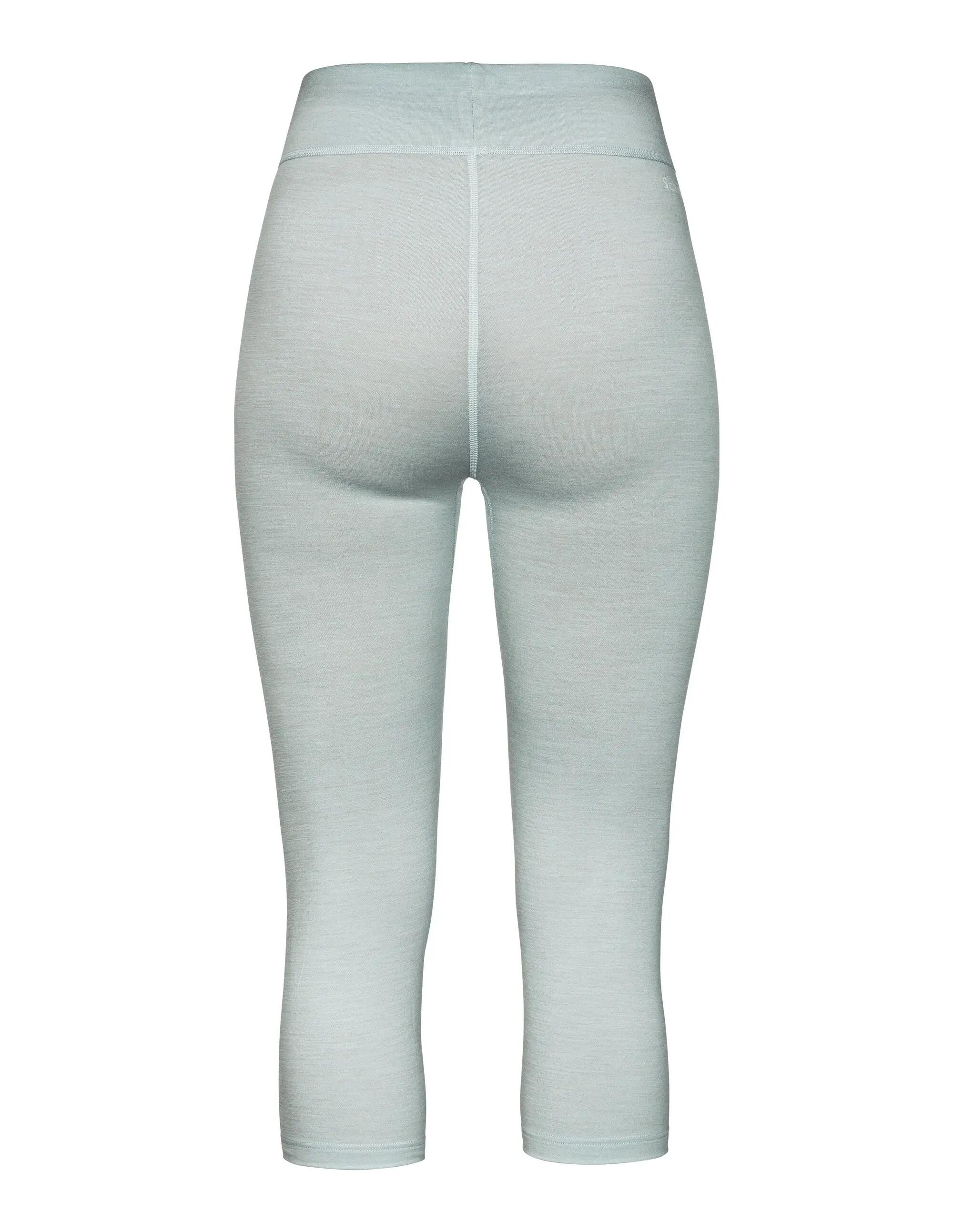 Legginsy termoaktywne 3/4 merino damskie Schöffel Luterra 5/5