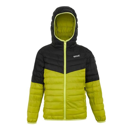 Veste à capuche enfant Regatta Hillpack III