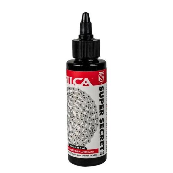 Super Secret 2.0 Chain Lube SILCA - 100ml