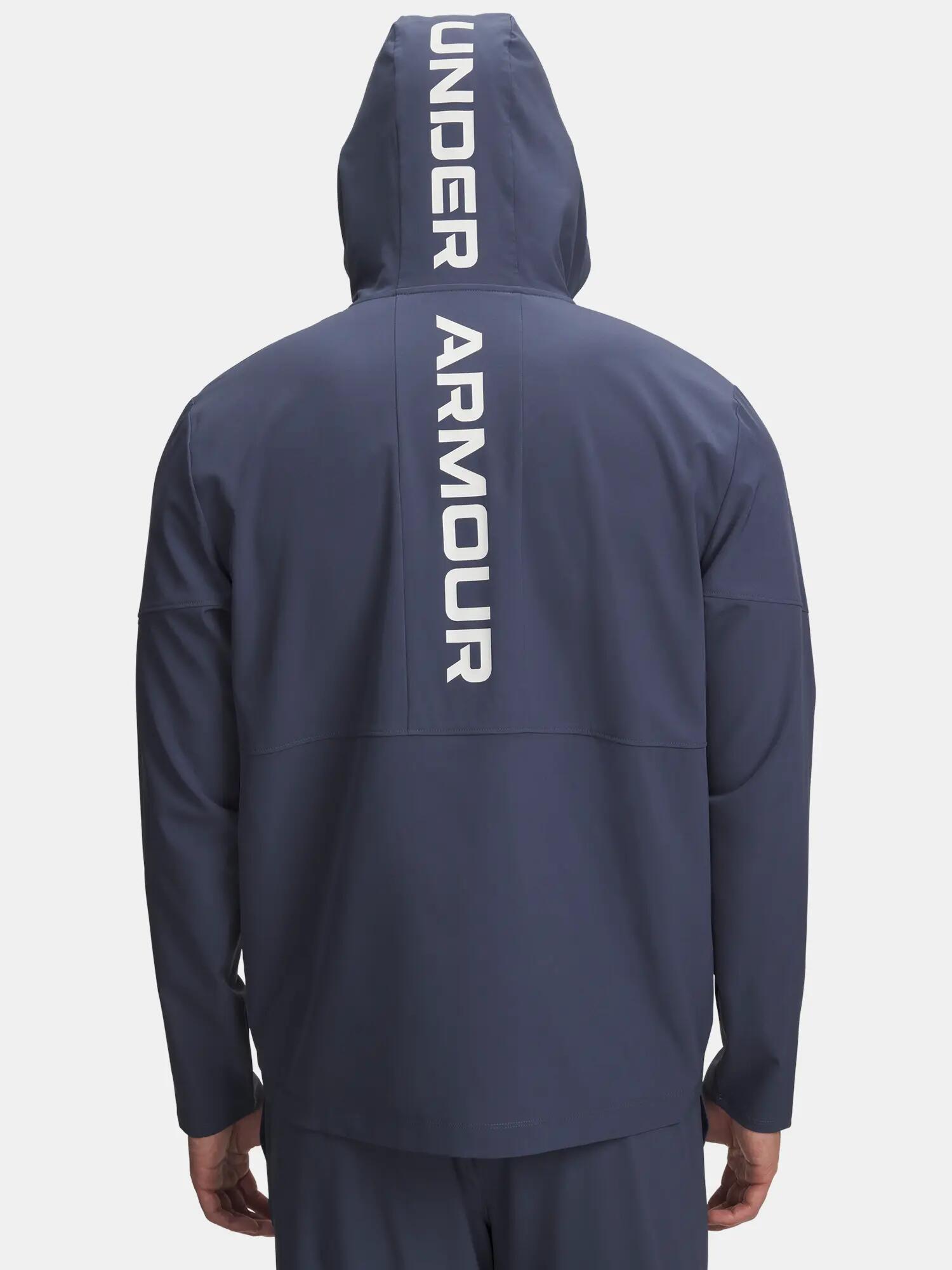 Férfi kabát Under Armour UA Tech Utility Woven Jckt 2/3