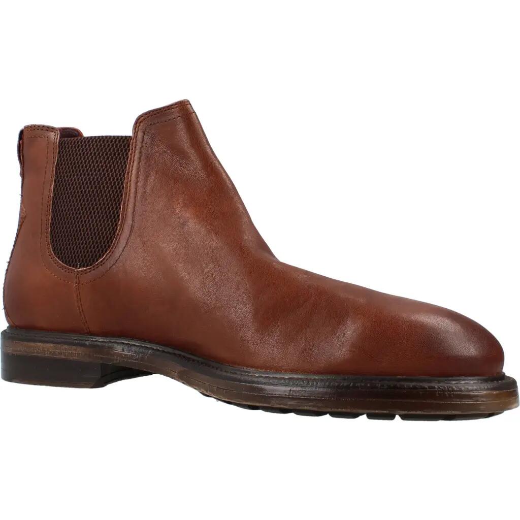 Buty GEOX U26F7C 000TU Brązowy 5/5