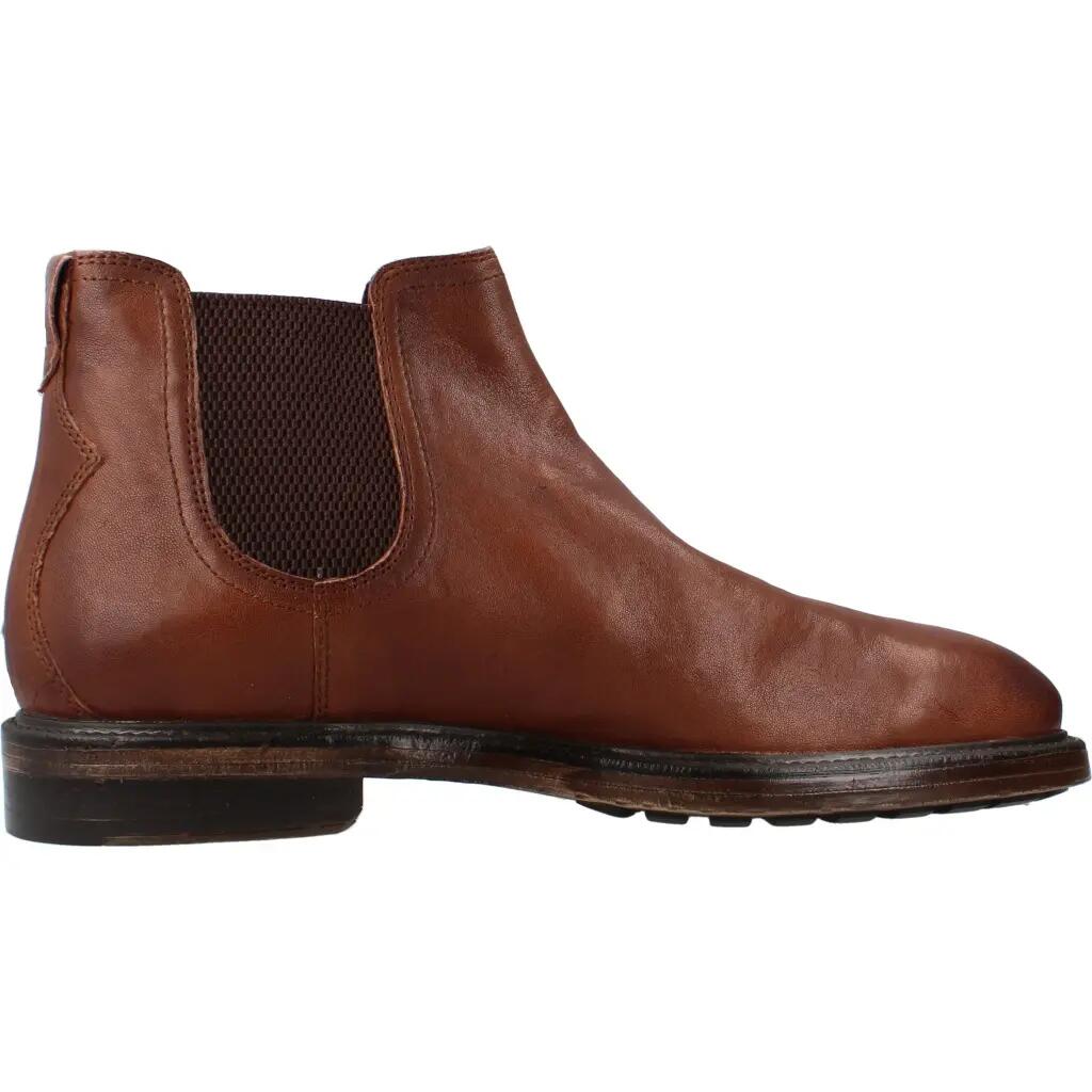 Buty GEOX U26F7C 000TU Brązowy 4/5