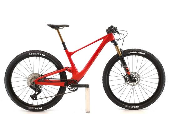 Refurbished MTB Fully · Spark RC Team GX AXS · Sehr guter Zustand