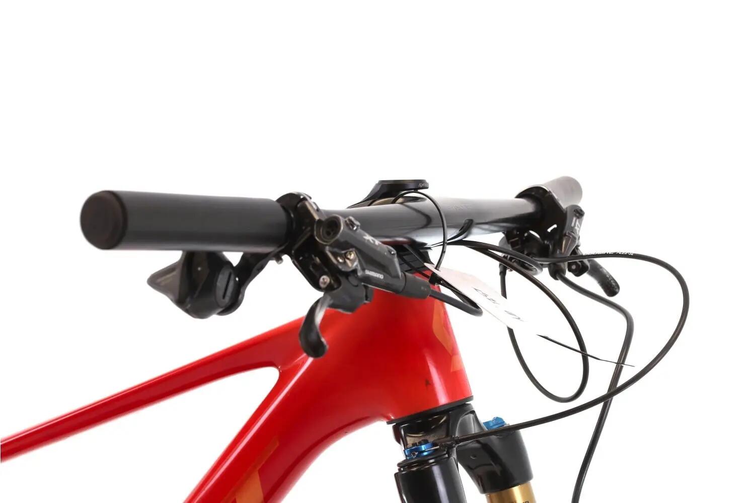 VTT reconditionné ·  Spark RC Team GX AXS · Très bon état 6/8