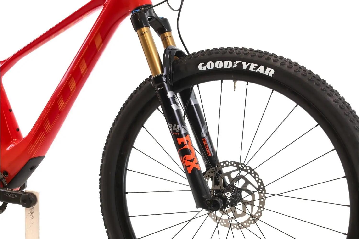 VTT reconditionné ·  Spark RC Team GX AXS · Très bon état 5/8
