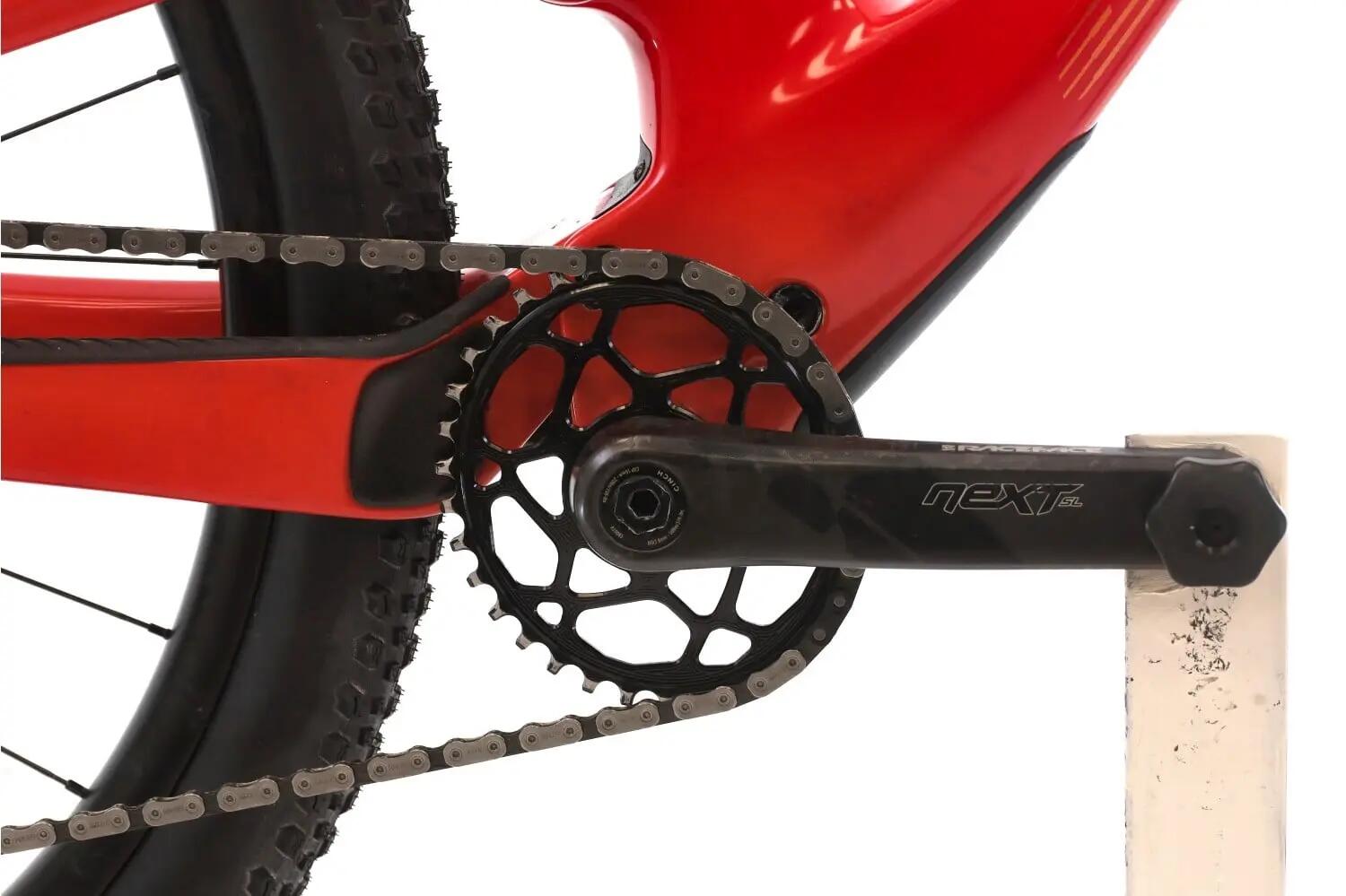 VTT reconditionné ·  Spark RC Team GX AXS · Très bon état 4/8