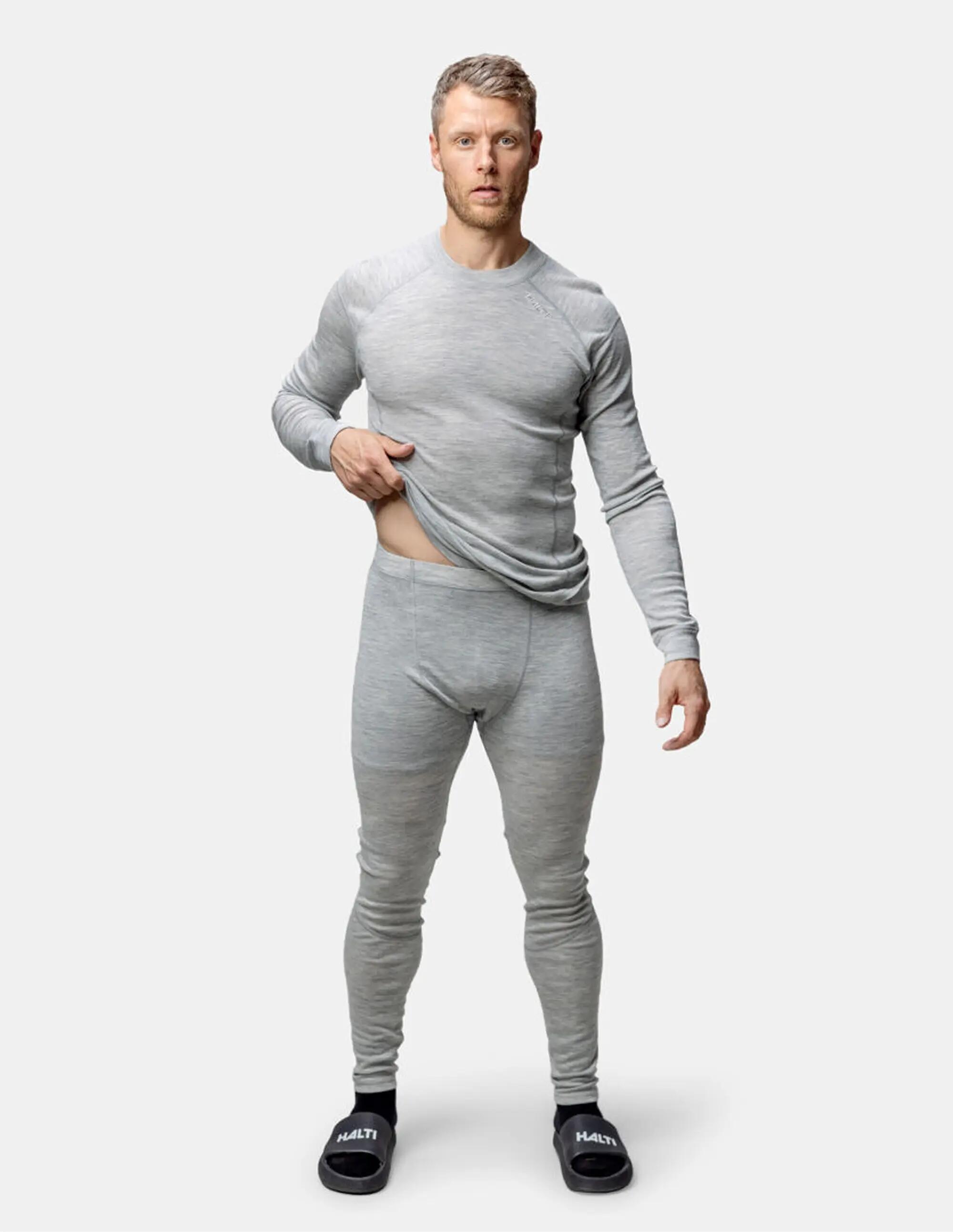 Komplet termoaktywny męski Halti Hossa II Merino 8/10