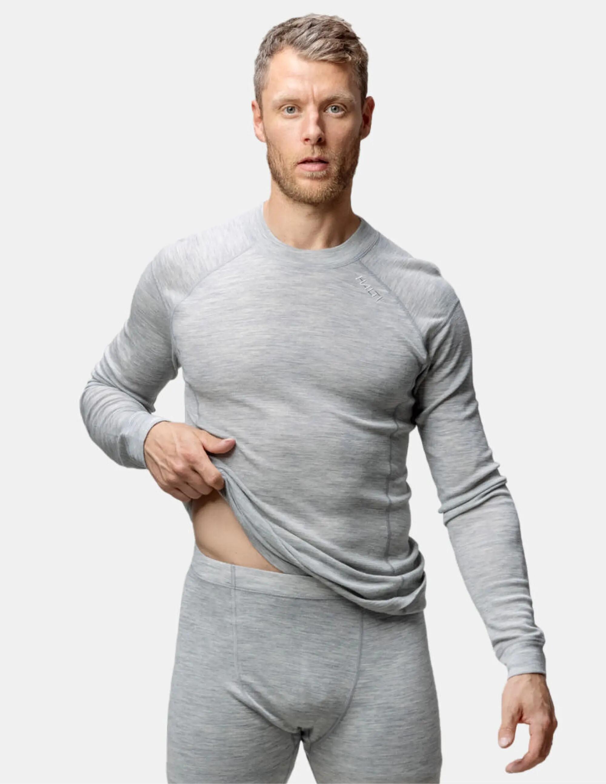 Komplet termoaktywny męski Halti Hossa II Merino 7/10