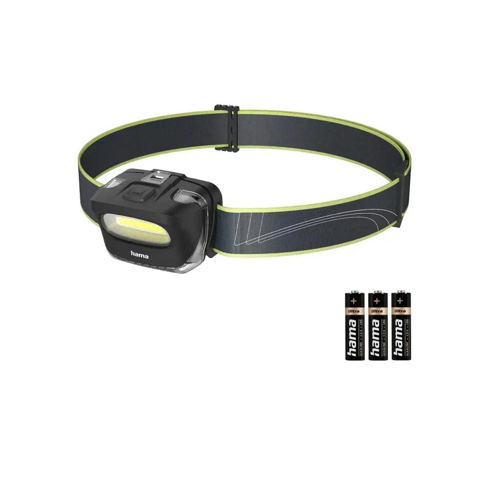 Hama HL110 Head Torch 110lm 4/4