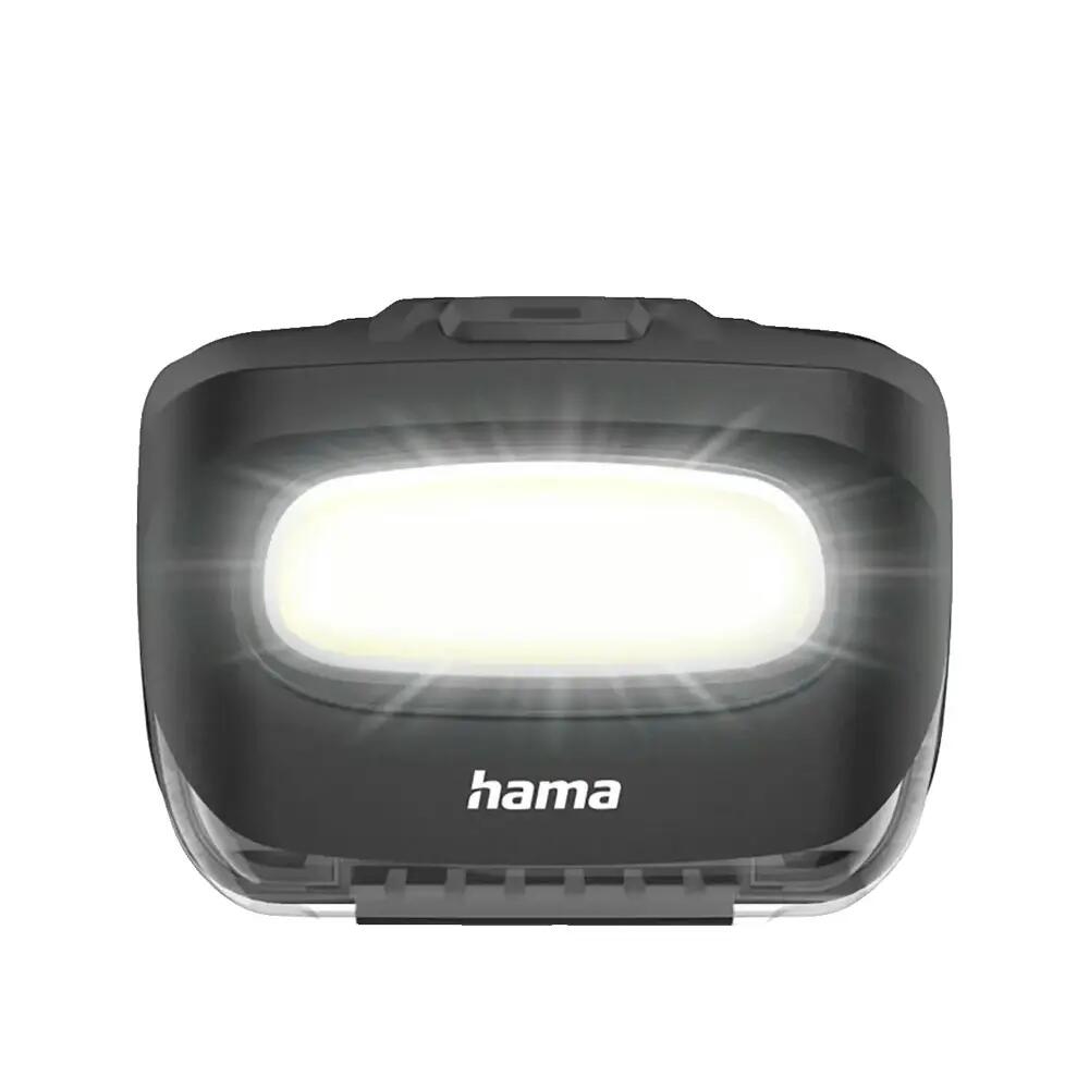 Hama HL110 Head Torch 110lm 3/4