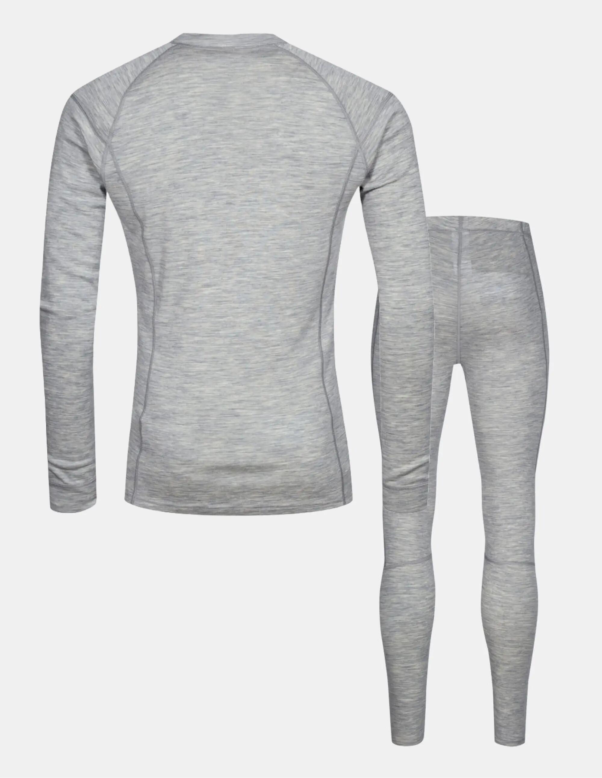 Komplet termoaktywny męski Halti Hossa II Merino 2/10