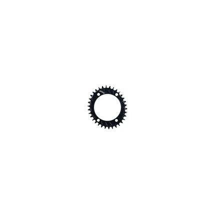 Ovales Mono-Tablett Rotor Q Rings sm 110x4 mtb q38T