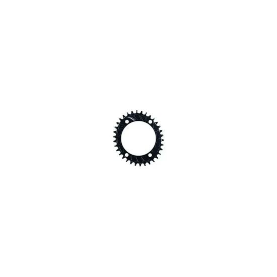 Ovales Mono-Tablett Rotor Q Rings sm 110x4 mtb q38T