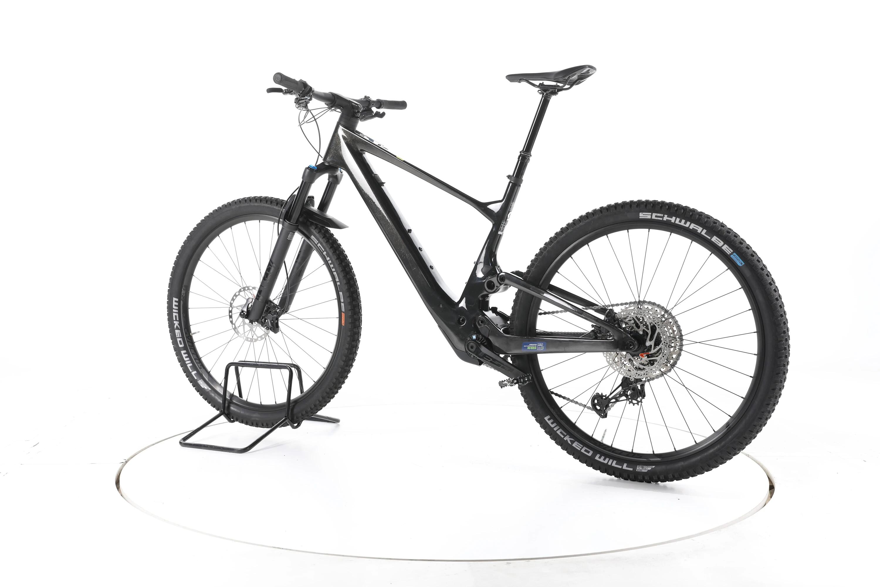 2ND LIFE - Kolo Scott Lumen eRide 910 - Velmi dobrý stav 7/7