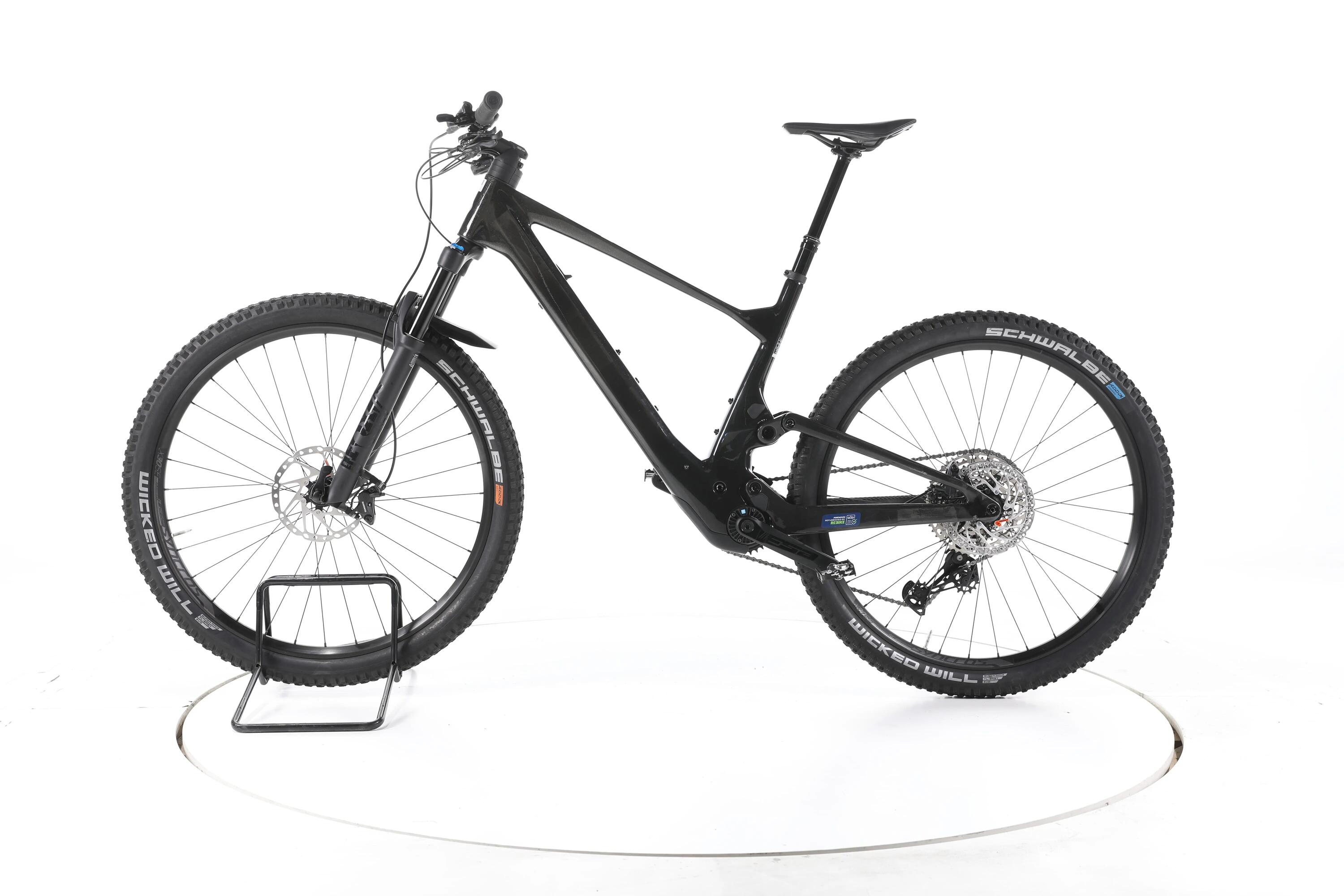 2ND LIFE - Kolo Scott Lumen eRide 910 - Velmi dobrý stav 6/7