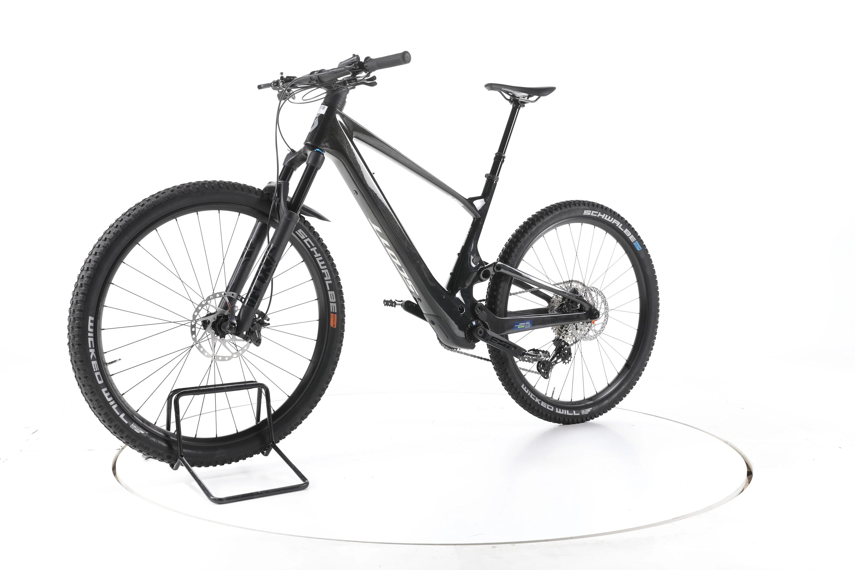 2ND LIFE - Kolo Scott Lumen eRide 910 - Velmi dobrý stav 5/7