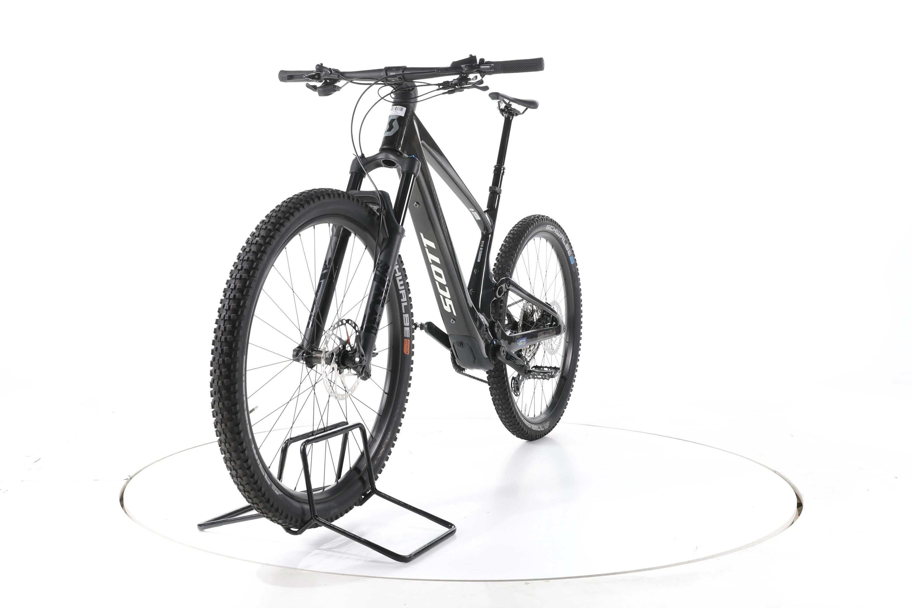 2ND LIFE - Kolo Scott Lumen eRide 910 - Velmi dobrý stav 4/7