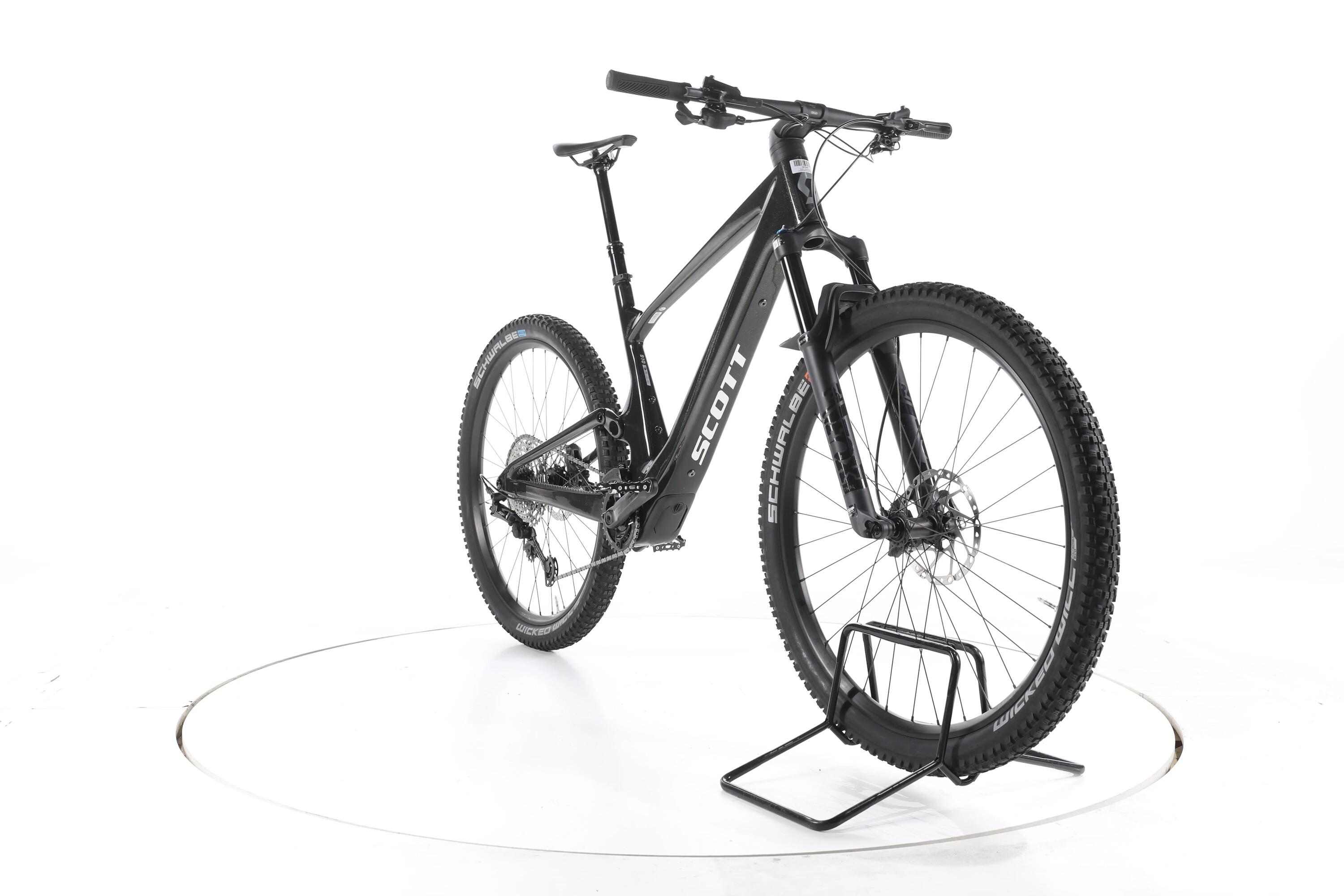 2ND LIFE - Kolo Scott Lumen eRide 910 - Velmi dobrý stav 3/7