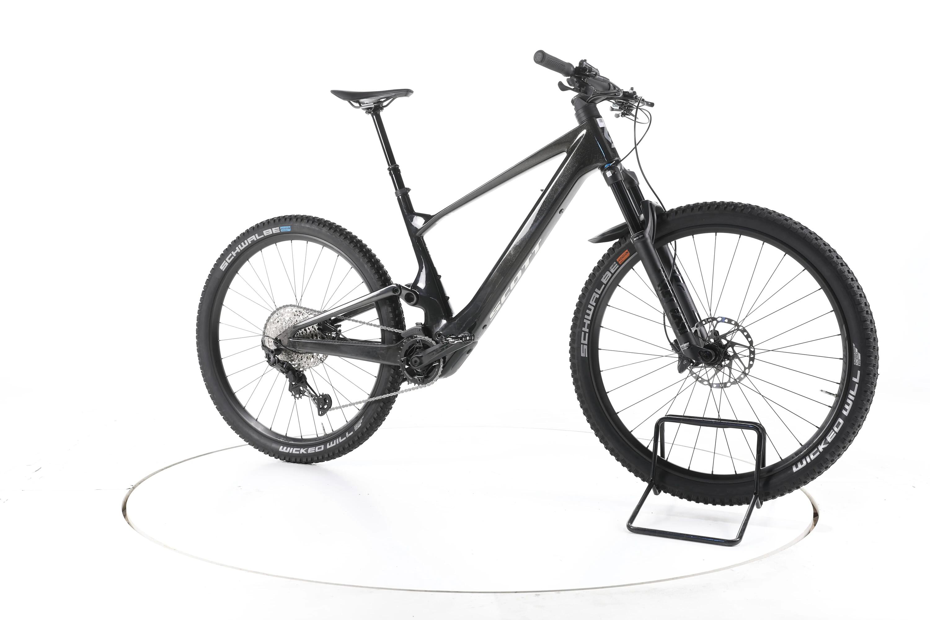 2ND LIFE - Kolo Scott Lumen eRide 910 - Velmi dobrý stav 2/7