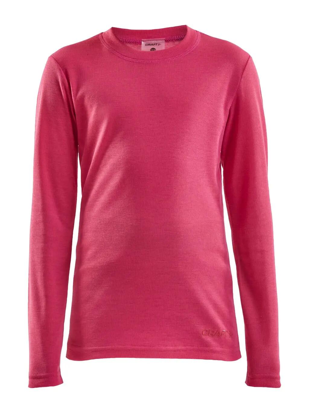 Komplet termoaktywny dziecięcy Core Warm Baselayer Set Jr 6/7