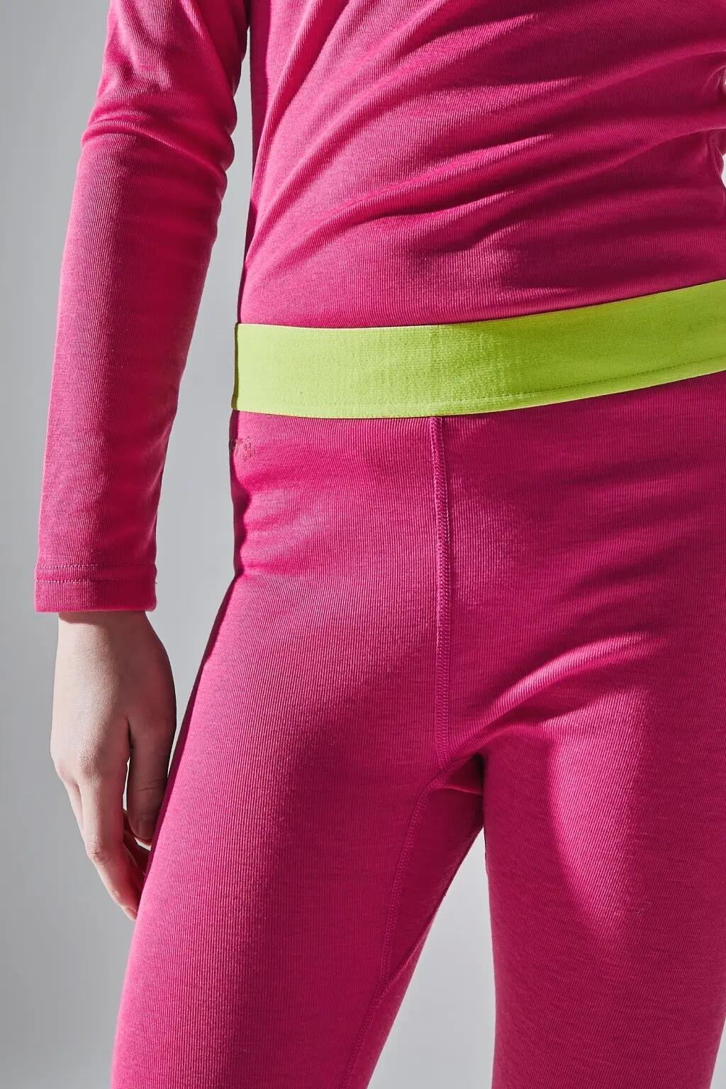 Komplet termoaktywny dziecięcy Core Warm Baselayer Set Jr 5/7