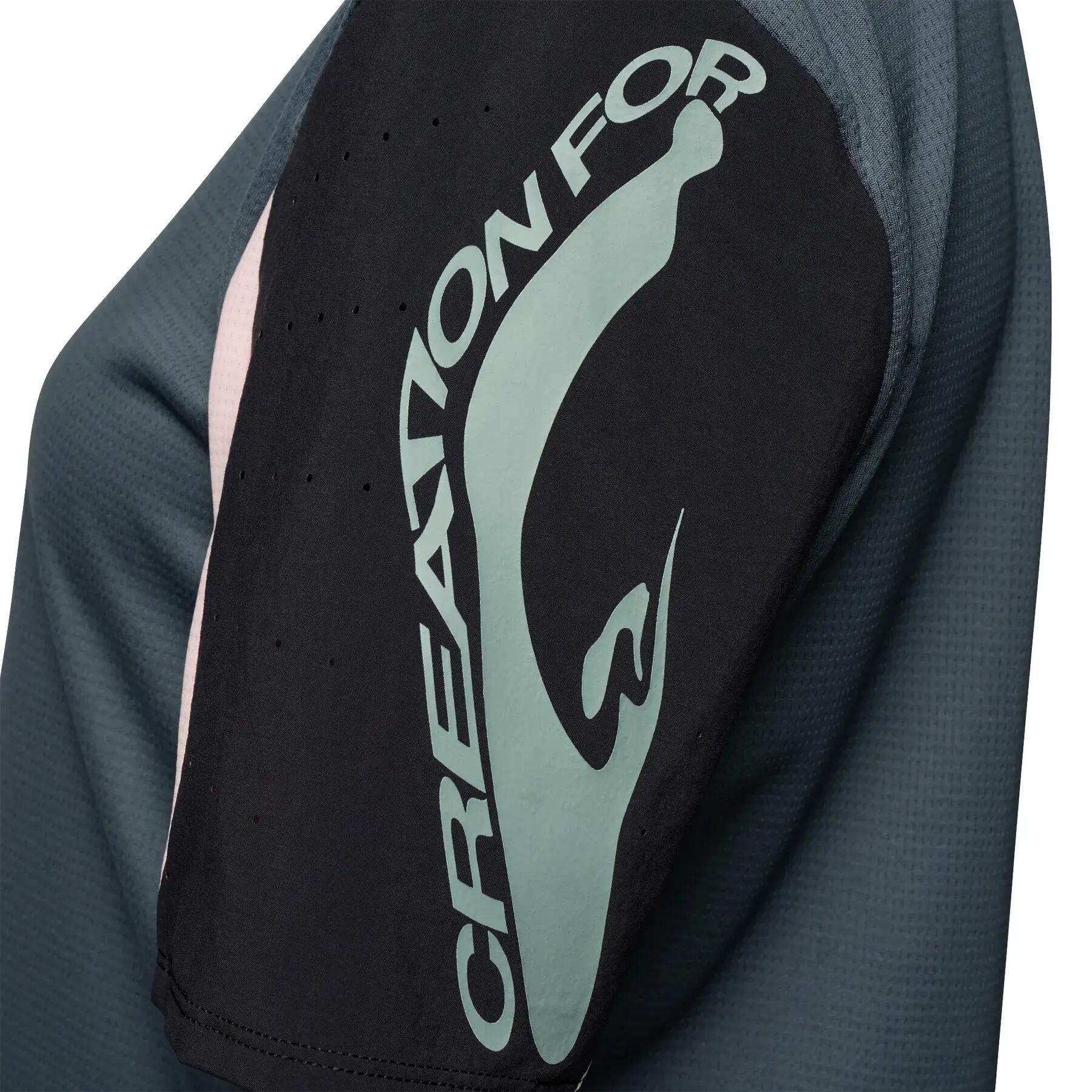Women's Jersey Fox Racing Defend creation 3/4