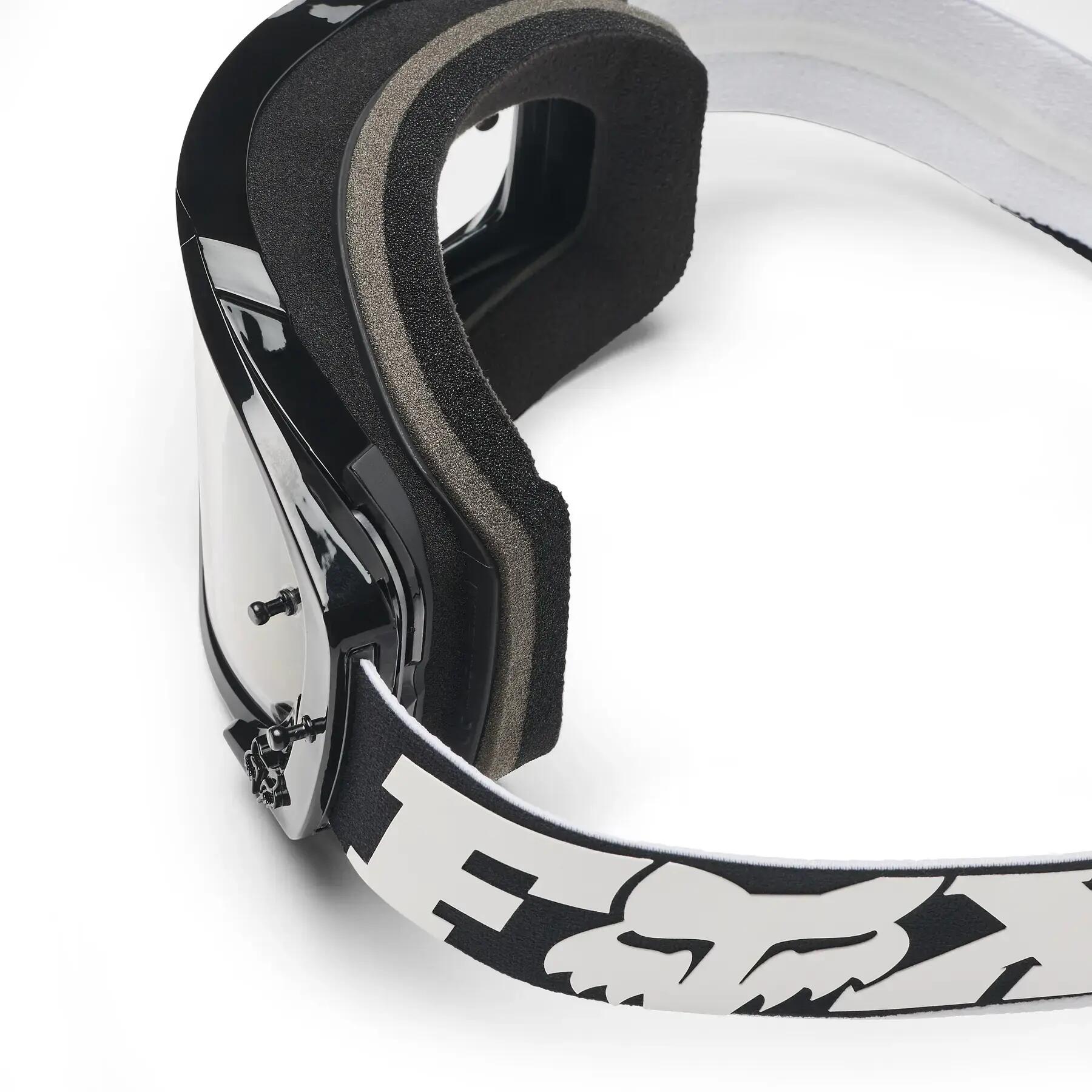 Masque moto cross Fox Racing Vue Core 4/4