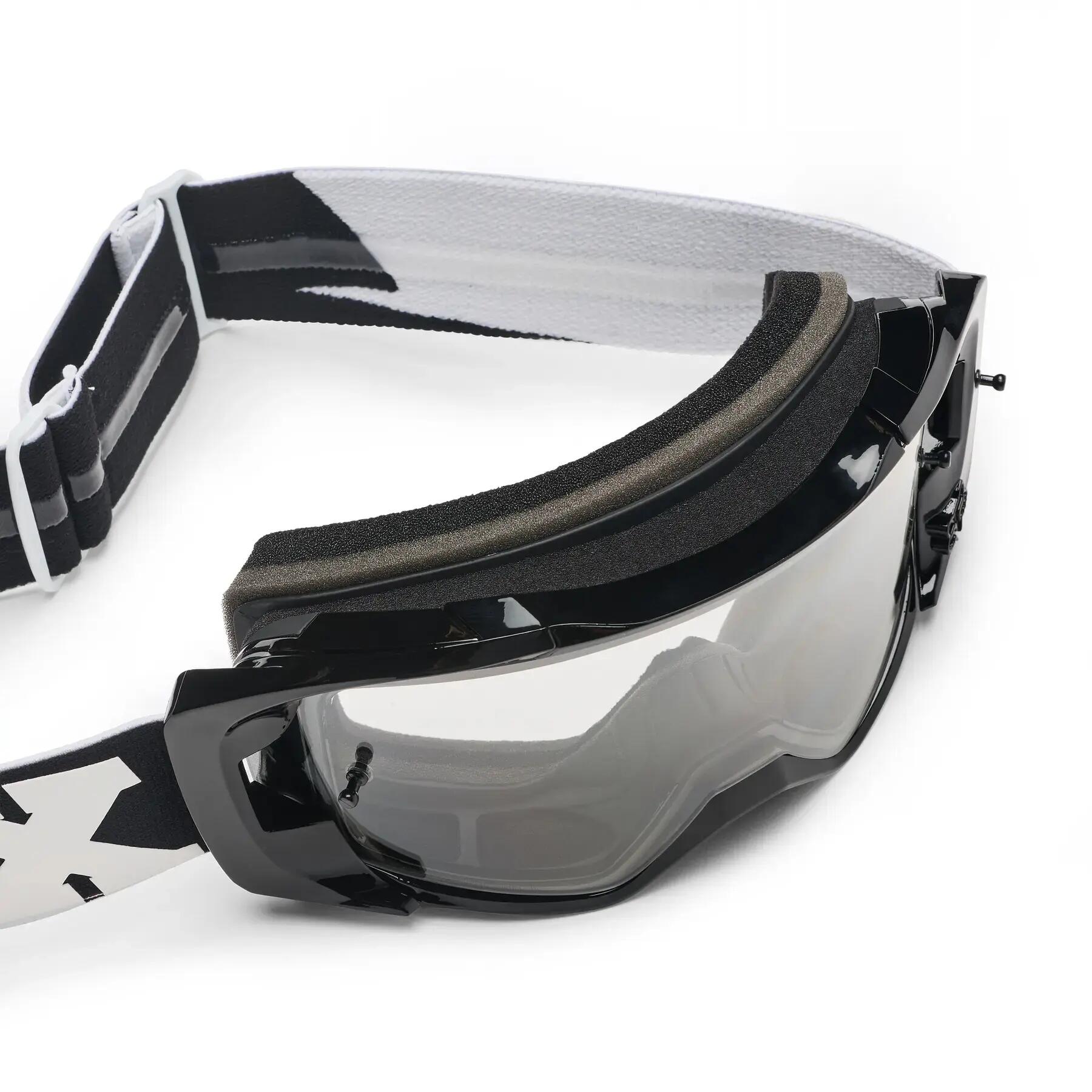 Masque moto cross Fox Racing Vue Core 3/4