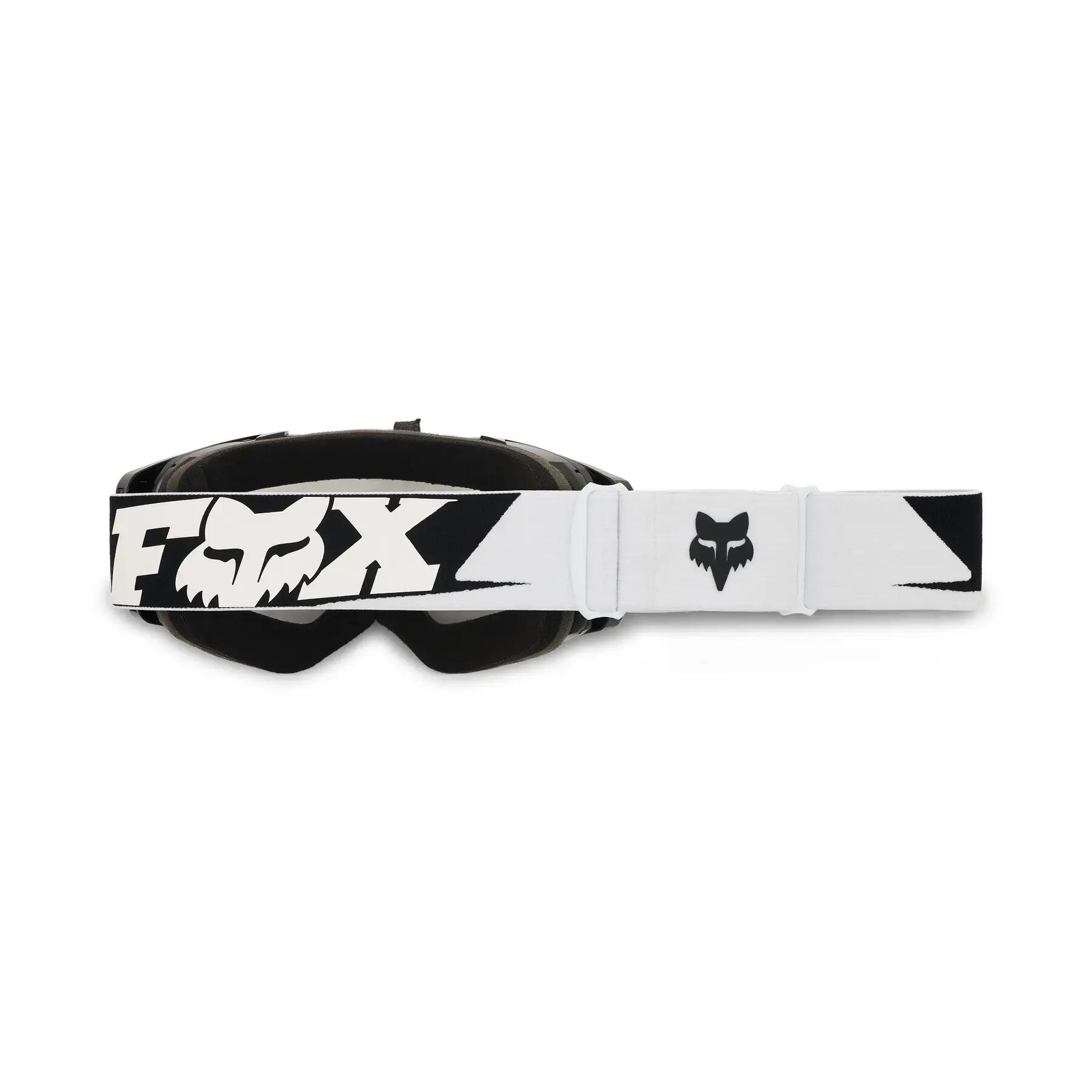 Masque moto cross Fox Racing Vue Core 2/4