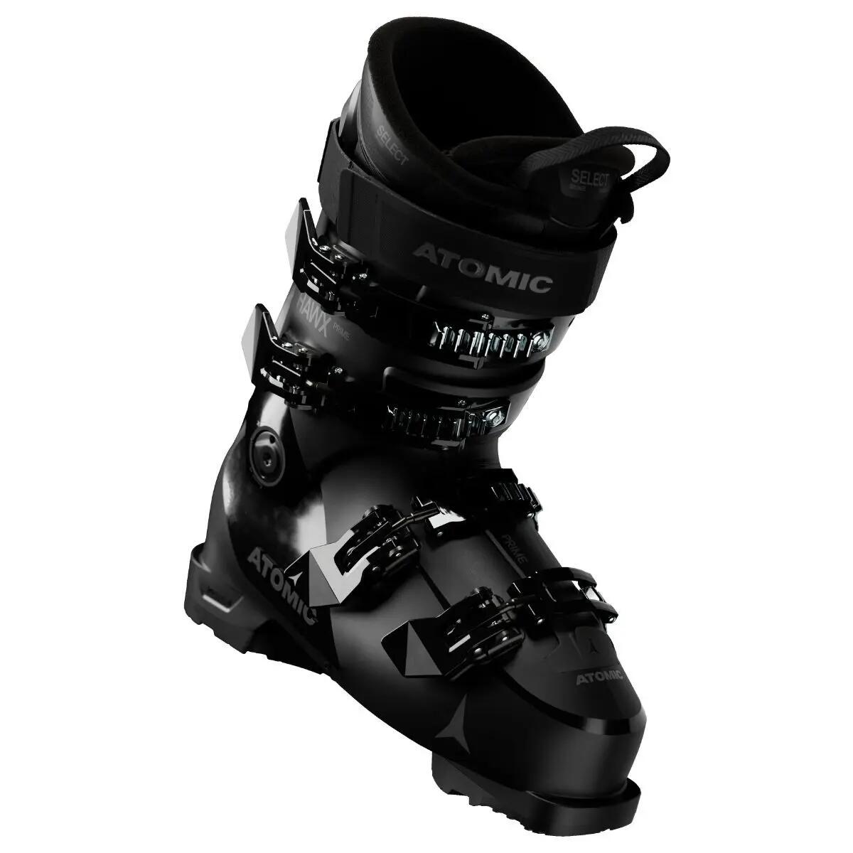 Buty narciarskie Atomic Hawx Prime Czarne Szare (2027) All-Mountain 3/6