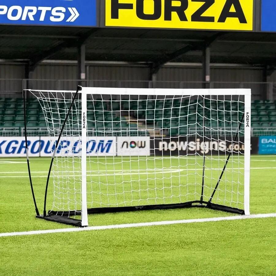 Fotbalová branka Forza Proflex 120×80 cm 2/7