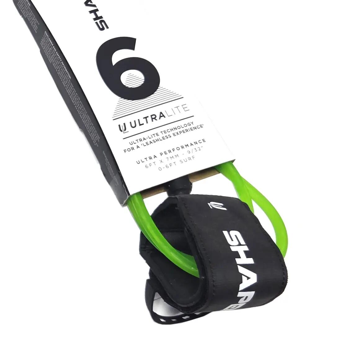 Shapers Series Ultra Lite 6 Green 2/2