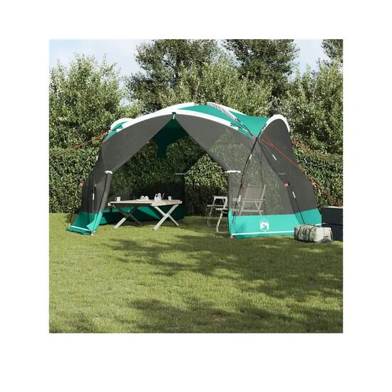 Tente anti-moustiques VidaXL spacieuse imperméable vert