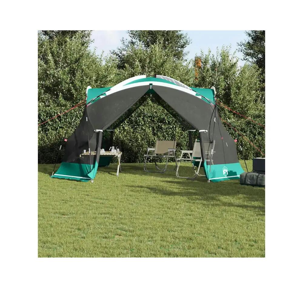 Tente anti-moustiques VidaXL spacieuse imperméable vert 3/3