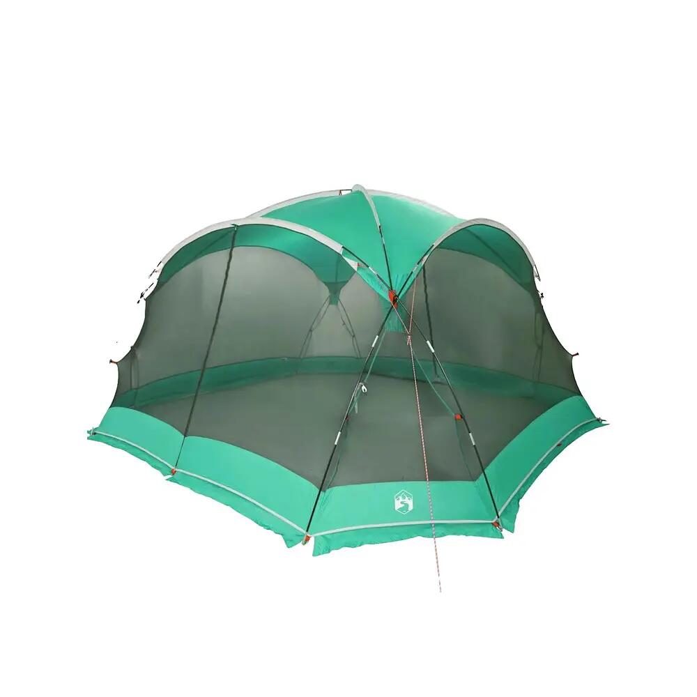 Tente anti-moustiques VidaXL spacieuse imperméable vert 2/3