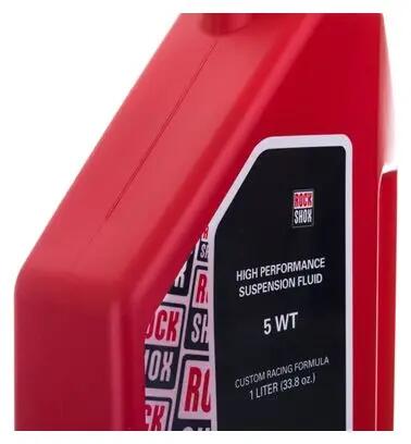 ROCKSHOX PIT STOP High Performance Oil 5 WT 1 liter 2/2