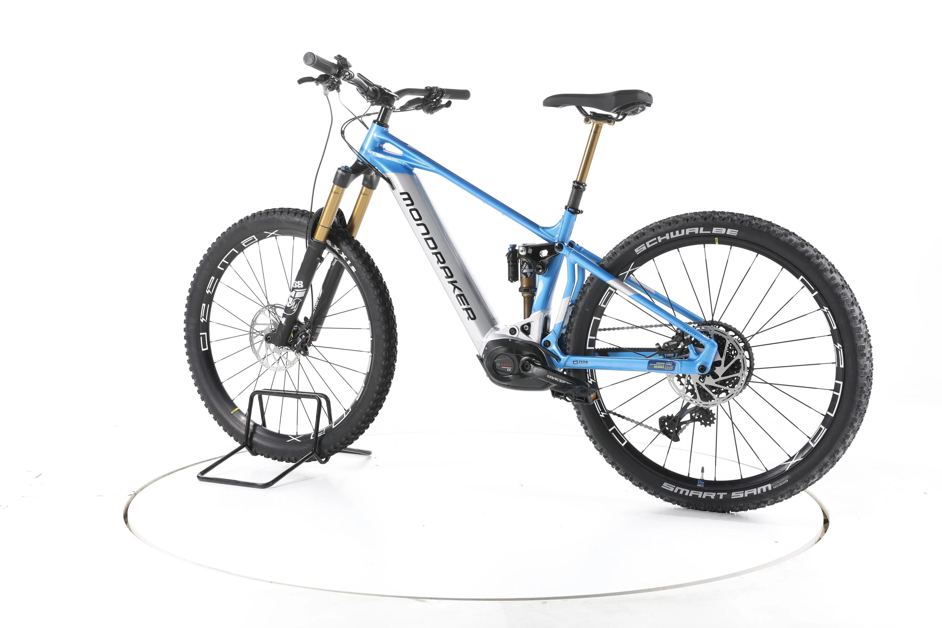 2ND LIFE - Kolo Mondraker Crafty RR - Velmi dobrý stav 7/7