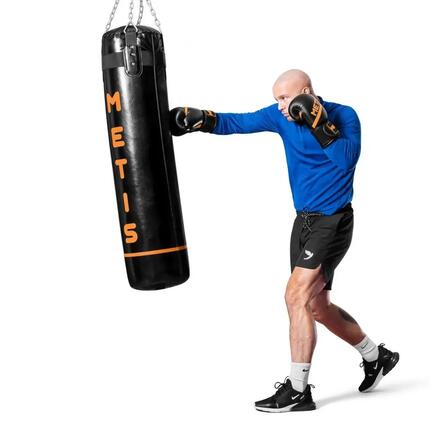 Worek Bokserski Treningowy Forza Metis 120 Cm Wiszący
