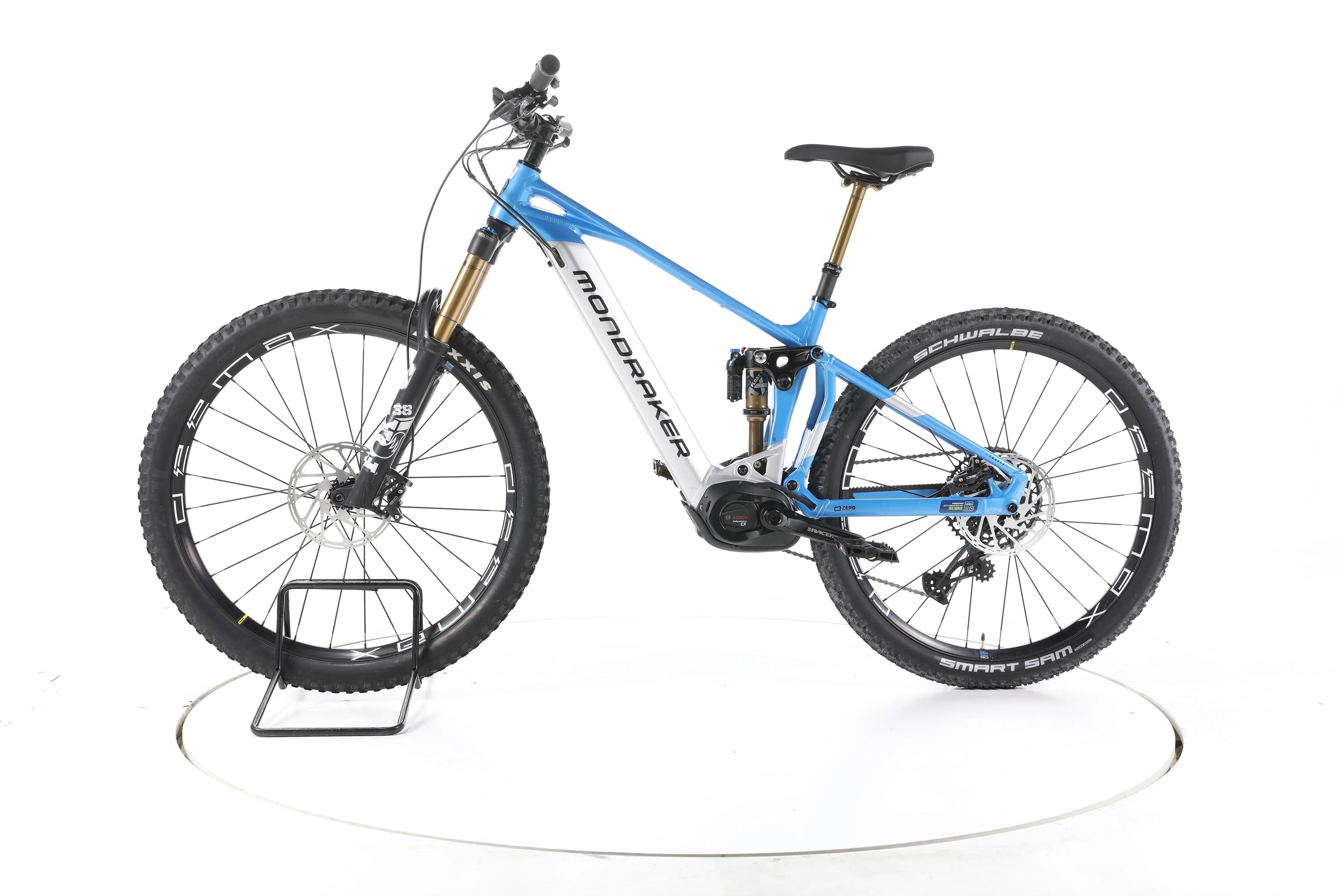 2ND LIFE - Kolo Mondraker Crafty RR - Velmi dobrý stav 6/7