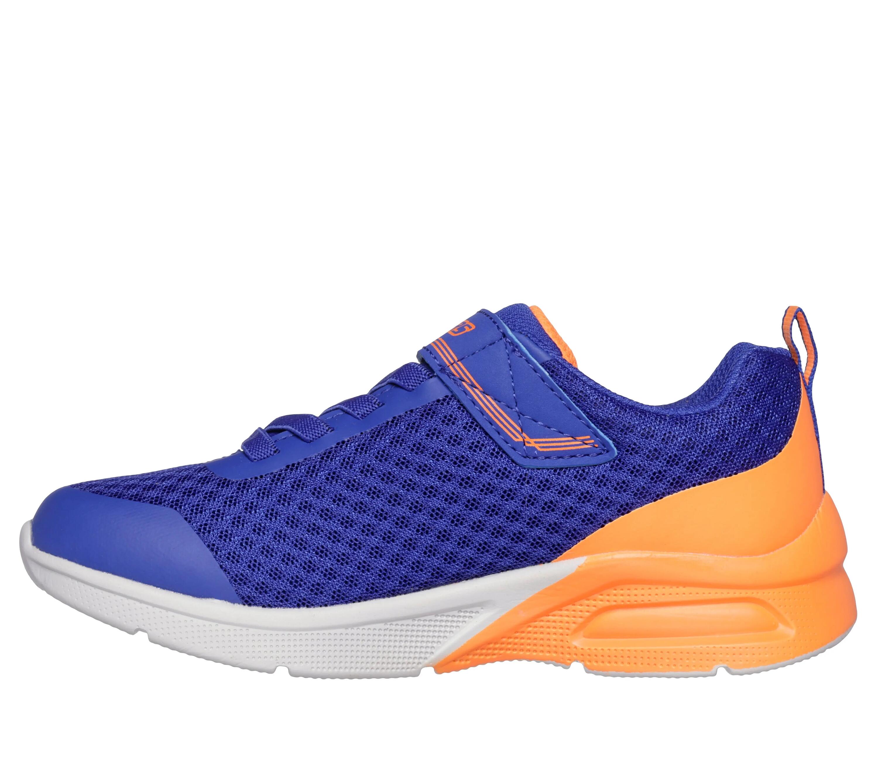 Buty sportowe chłopięce Skechers Microspec Max Gorvix, rozmiar 35 9/9