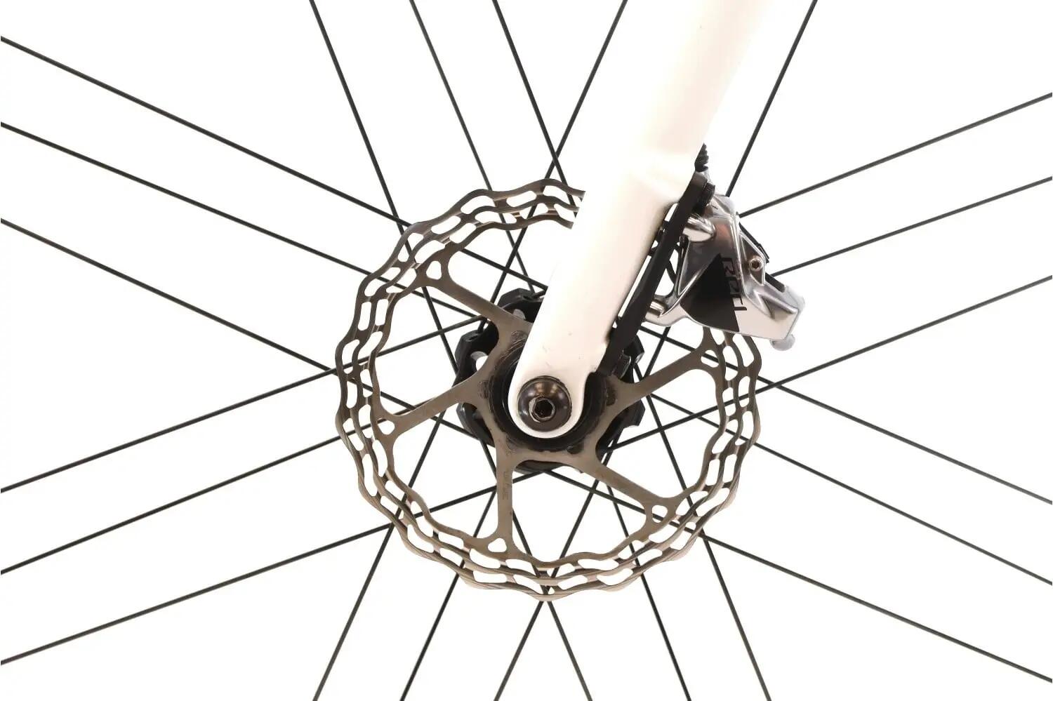 Bici strada ricondizionata · De Rosa SK Pininfarina Disc AXS 12V · Ottimo stato 7/8