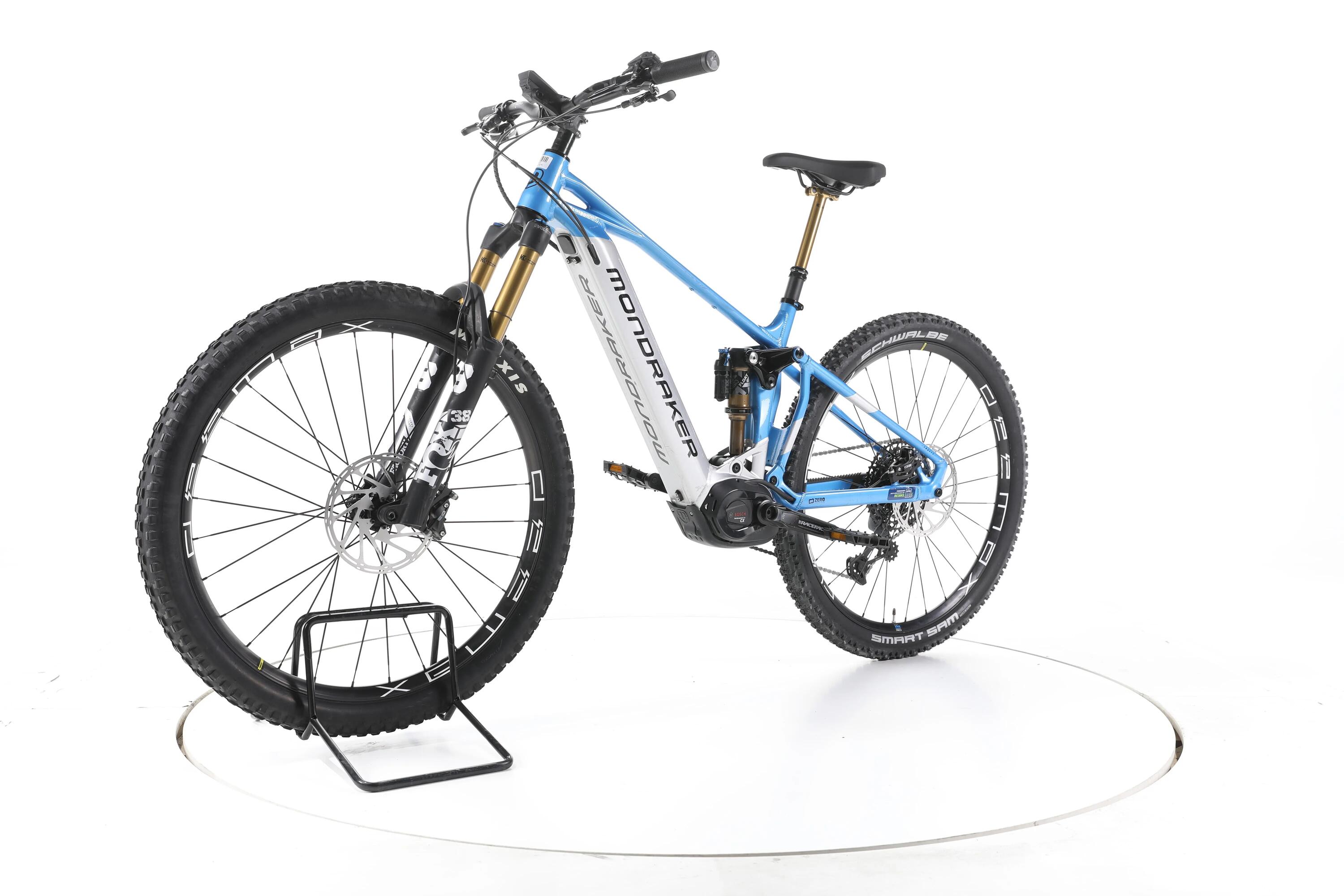 2ND LIFE - Kolo Mondraker Crafty RR - Velmi dobrý stav 5/7